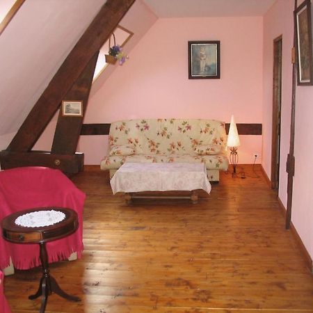 Chambres D'Hotes La Ferme Saint Nicolas Exterior foto