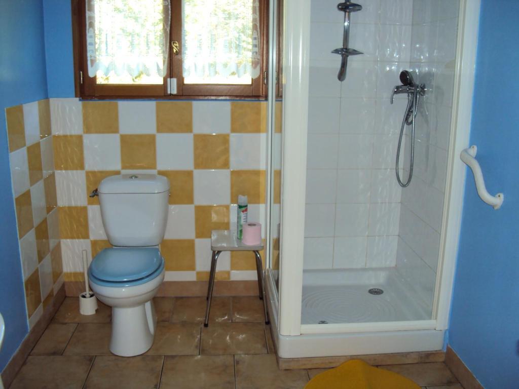 Chambres D'Hotes La Ferme Saint Nicolas Habitación foto