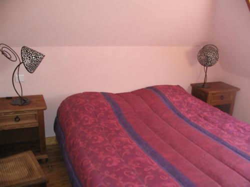 Chambres D'Hotes La Ferme Saint Nicolas Habitación foto