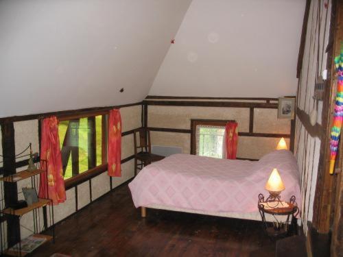 Chambres D'Hotes La Ferme Saint Nicolas Habitación foto