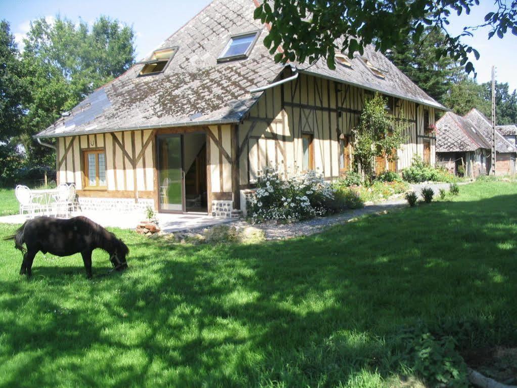 Chambres D'Hotes La Ferme Saint Nicolas Exterior foto
