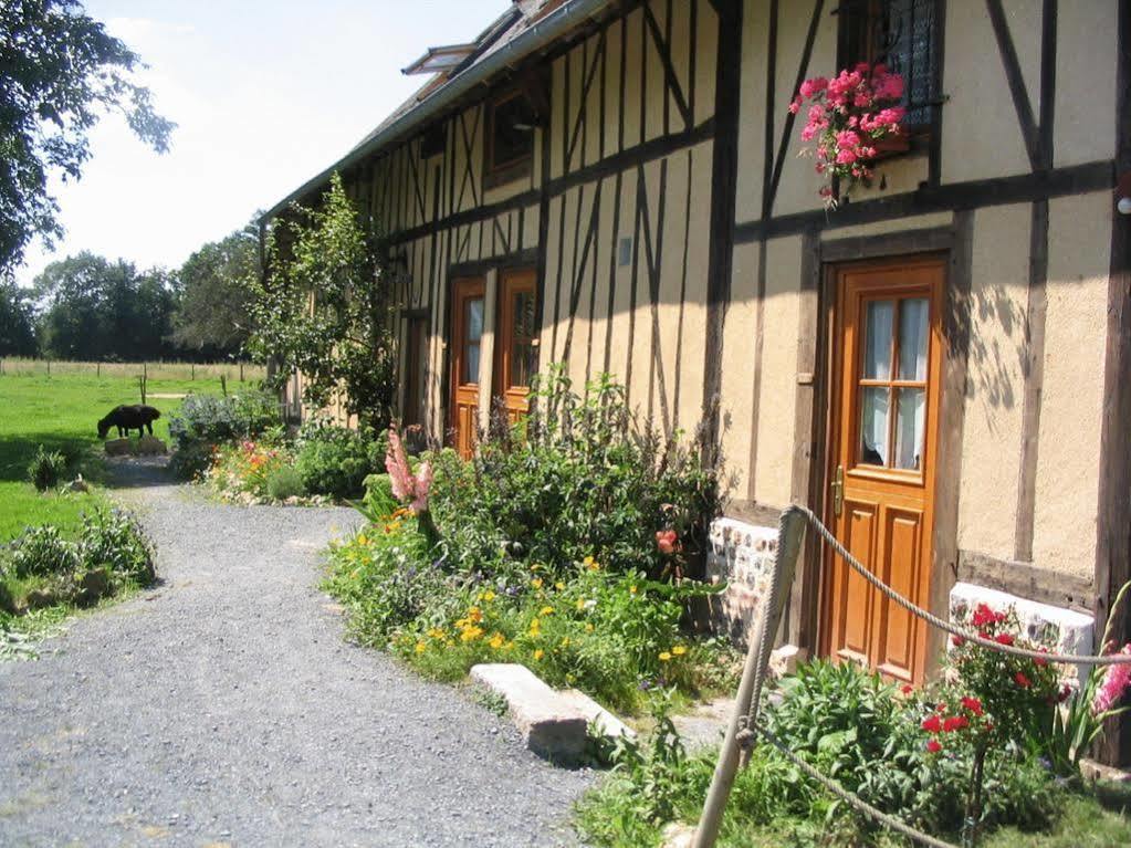 Chambres D'Hotes La Ferme Saint Nicolas Exterior foto