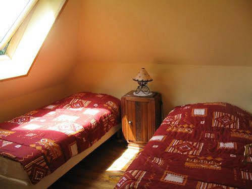 Chambres D'Hotes La Ferme Saint Nicolas Exterior foto