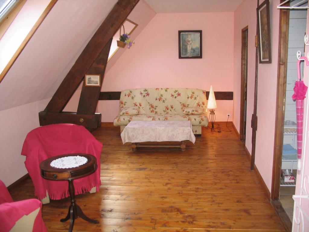 Chambres D'Hotes La Ferme Saint Nicolas Exterior foto